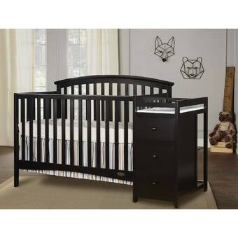 graco cottage crib