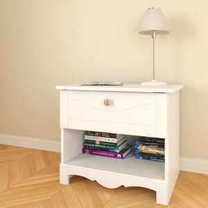 Francis 1 Drawer Nightstand