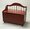 deacon bench toy box