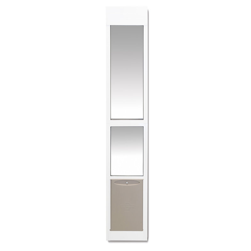 Petsafe Sliding Glass Pet Door Reviews Wayfair