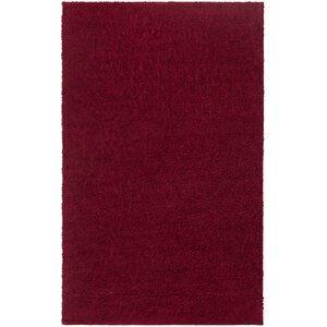 Damien Dark Red Areau00a0Rug