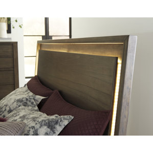 Hop Panel Headboard by Gracie Oaks