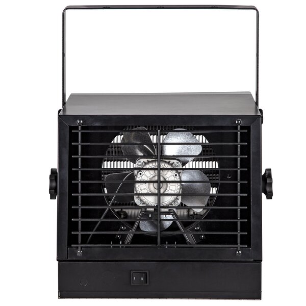 Dual Heat 7500W Electric Garage Heater By Dyna-Glo