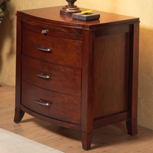 Bridgton 2 Drawer Nightstand by Darby Home Co