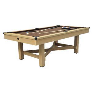 7' Pool Table