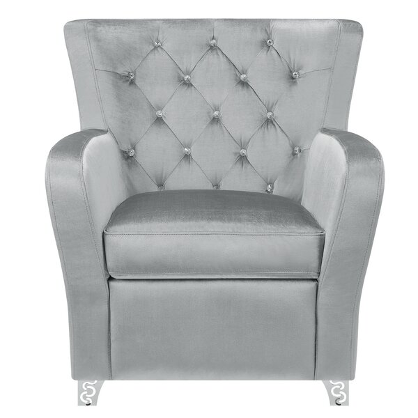 Loehr Wingback Chair By Rosdorf Park