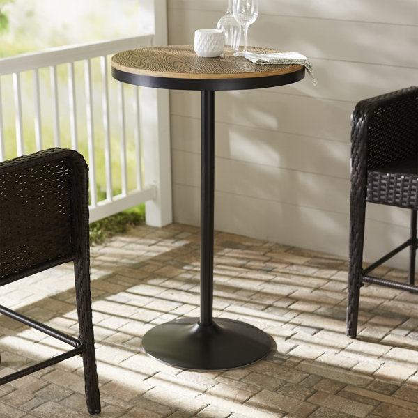 Chambord Adjustable Pub Table By Laurel Foundry Modern Farmhouse Amazing