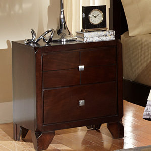 Phoenix 2 Drawer Nightstand by Wildon Home ?