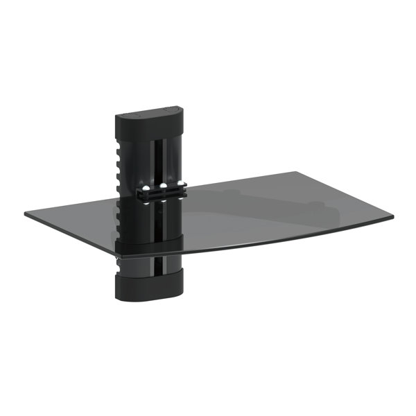 Emerald Dvd Player Shelf Wall Mount Wayfair