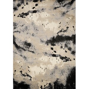 Lachlan Patches Beige Area Rug