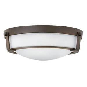 Raevon 3-Light Flush Mount