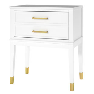 Westerleigh 1 - Drawer Nightstand