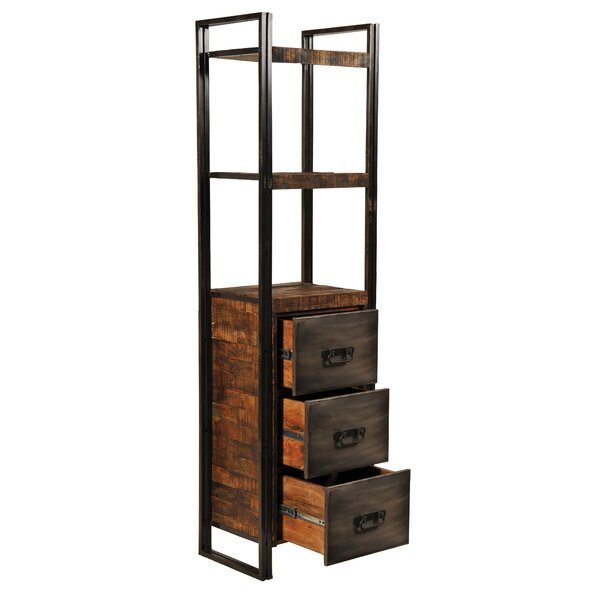 Marguerite Etagere Bookcase By 17 Stories