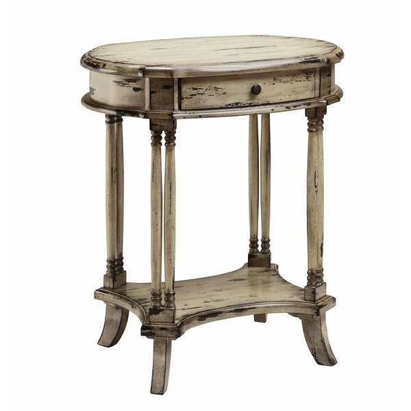 Mariah Accent Table By One Allium Way