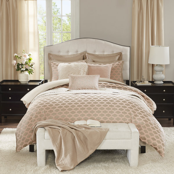 Bejeweled Romance Comforter Wayfair