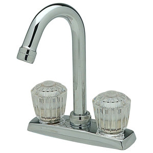 Elkay Everyday Double Handle Bar Faucet