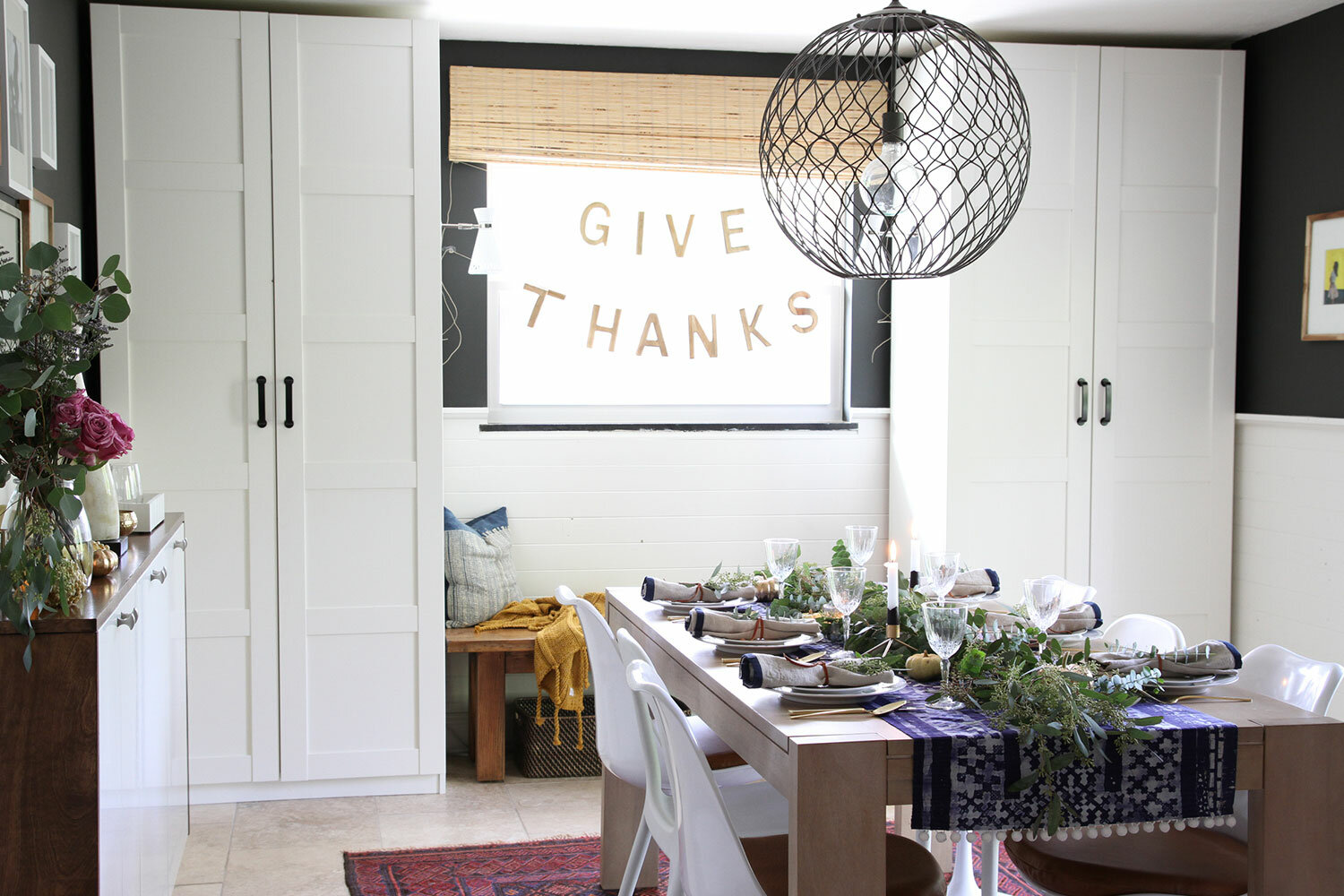 Create A Modern Thanksgiving Table Wayfair