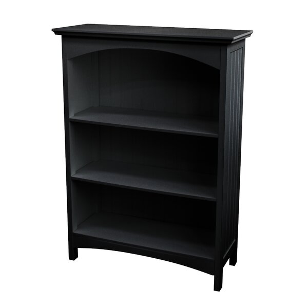 Yves Standard Bookcase By Rebrilliant