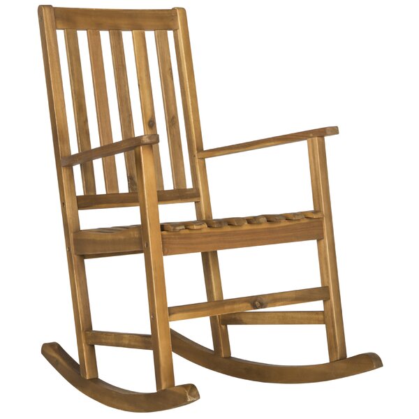 rattan nursing chair