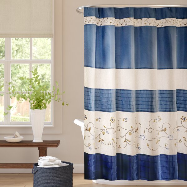 Willshire Shower Curtain by Darby Home Co