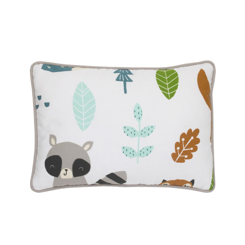 Isabelle Max Amey Little Woodland Friends 8 Piece Crib Bedding