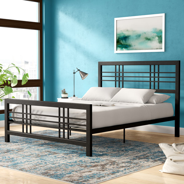 Find Flovilla Platform Bed By Zipcode Design Wonderful