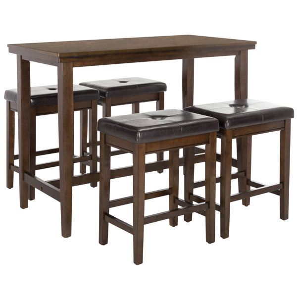 Vandermark 5 Piece Pub Table Set By Red Barrel Studio Today Only Sale