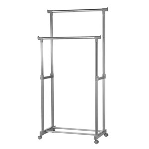 Verstellbare Kleiderstange von Hokku Designs