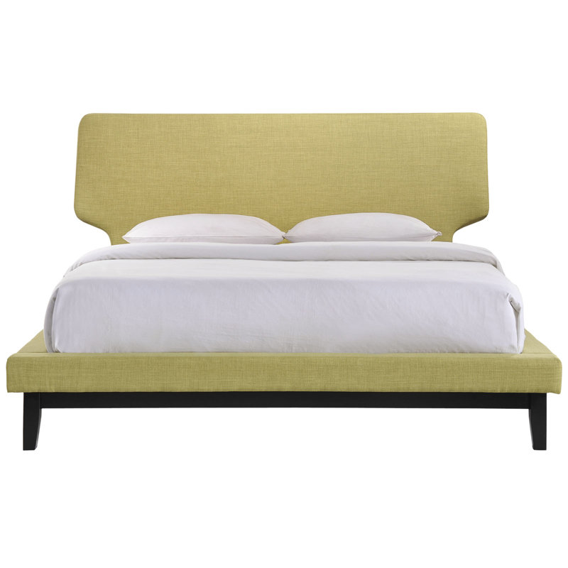 Modway Queen Upholstered Platform Bed & Reviews Wayfair