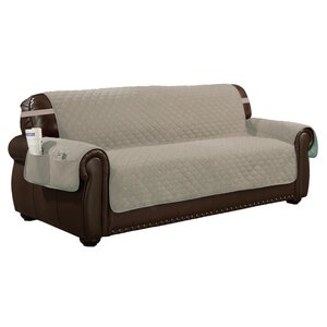 Box Cushion Sofa Slipcover