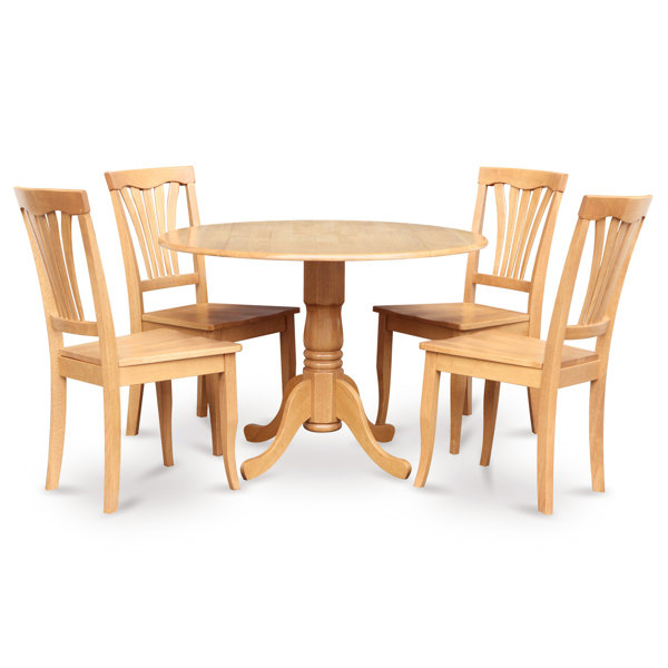 Dublin 5 Piece Dining Set By Wooden Importers