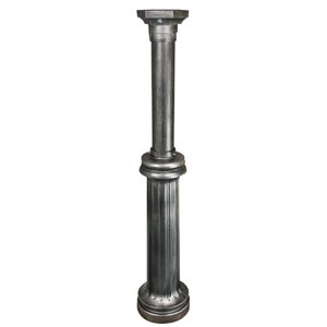 5 Ft. H In-Ground Decorative Post