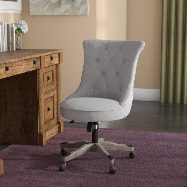 Philipsburg Tufted Office Chair by Laurel Foundry Modern Farmhouse