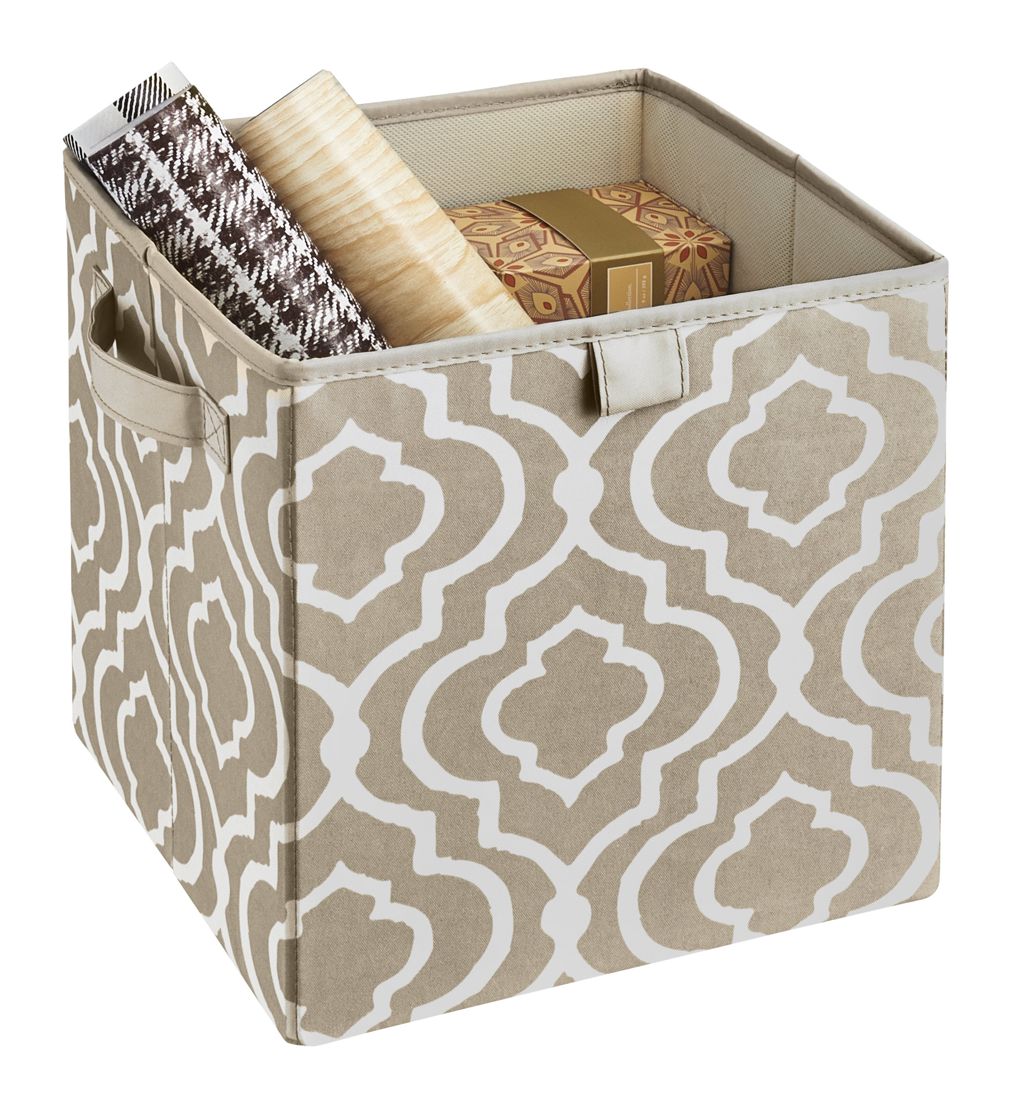 Closetmaid Premium Cubes Fabric Storage Bin Reviews Wayfair