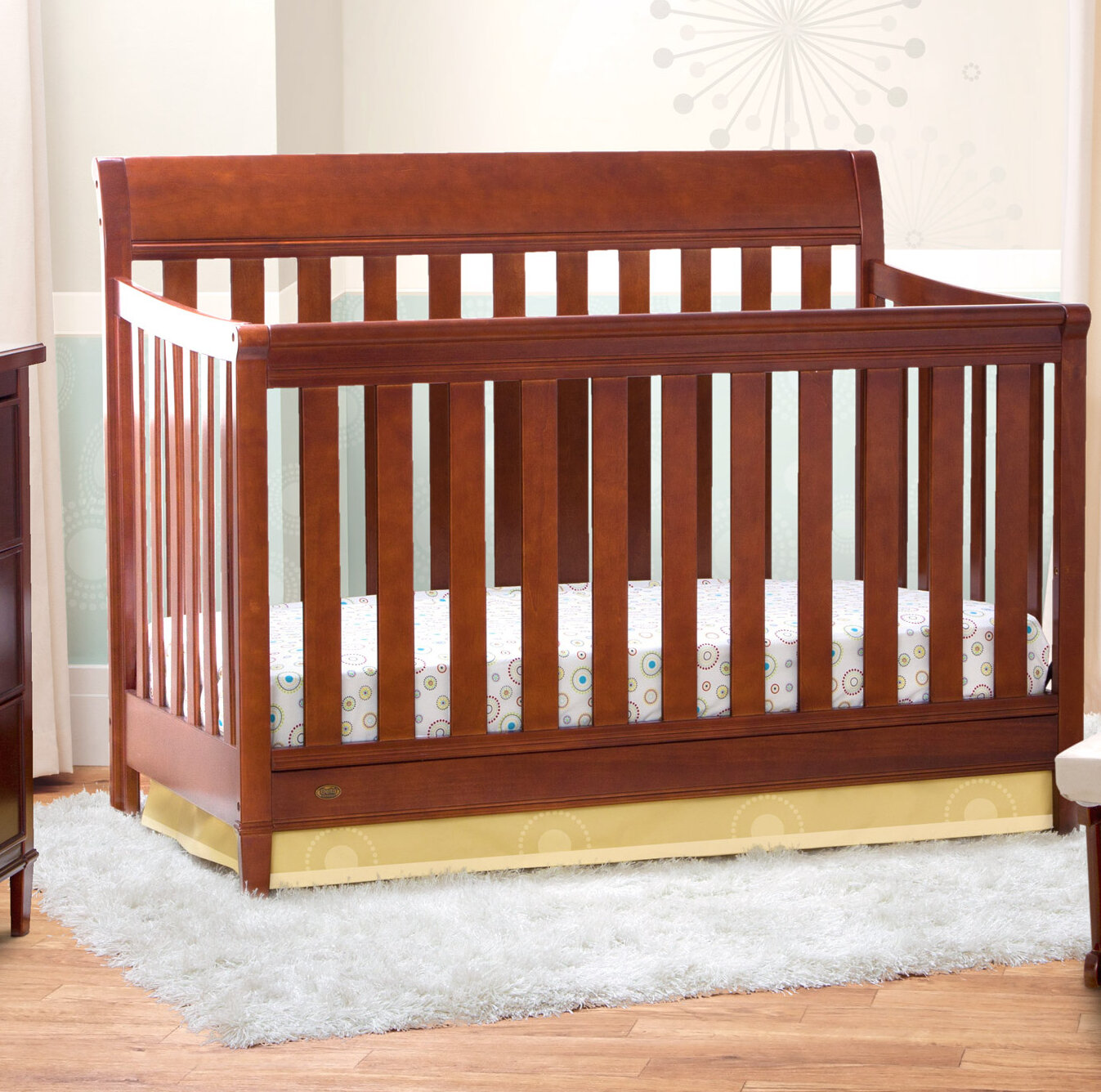 delta crib full size bed conversion