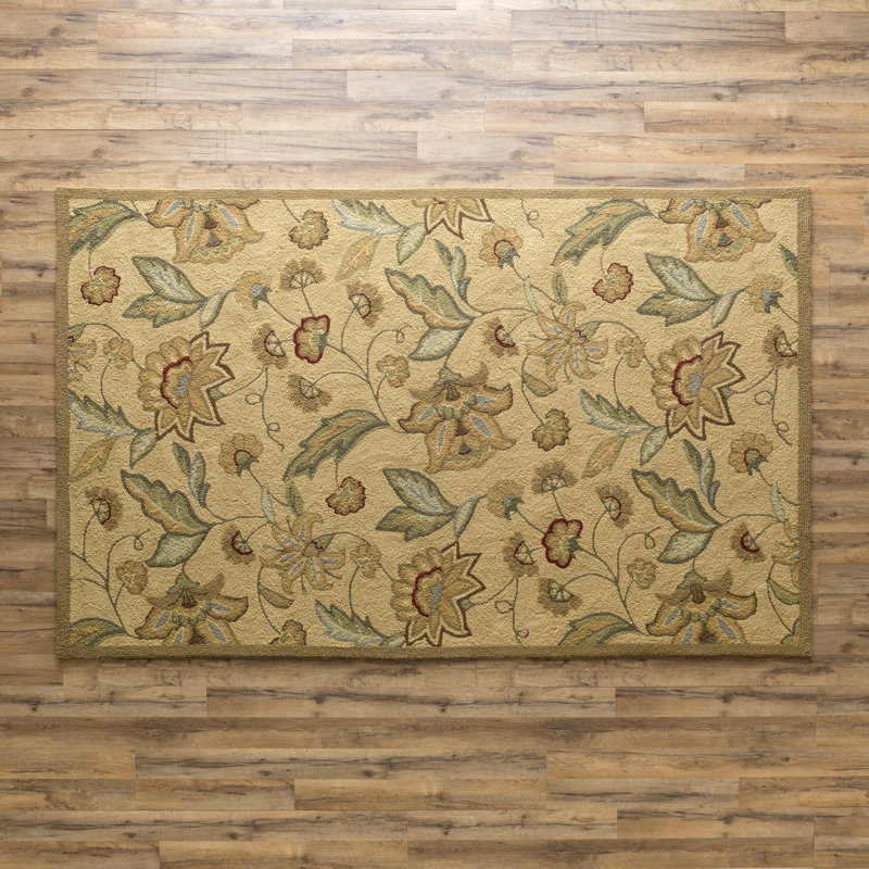 Birch Lane™ Eleanor HandWoven Area Rug & Reviews Wayfair