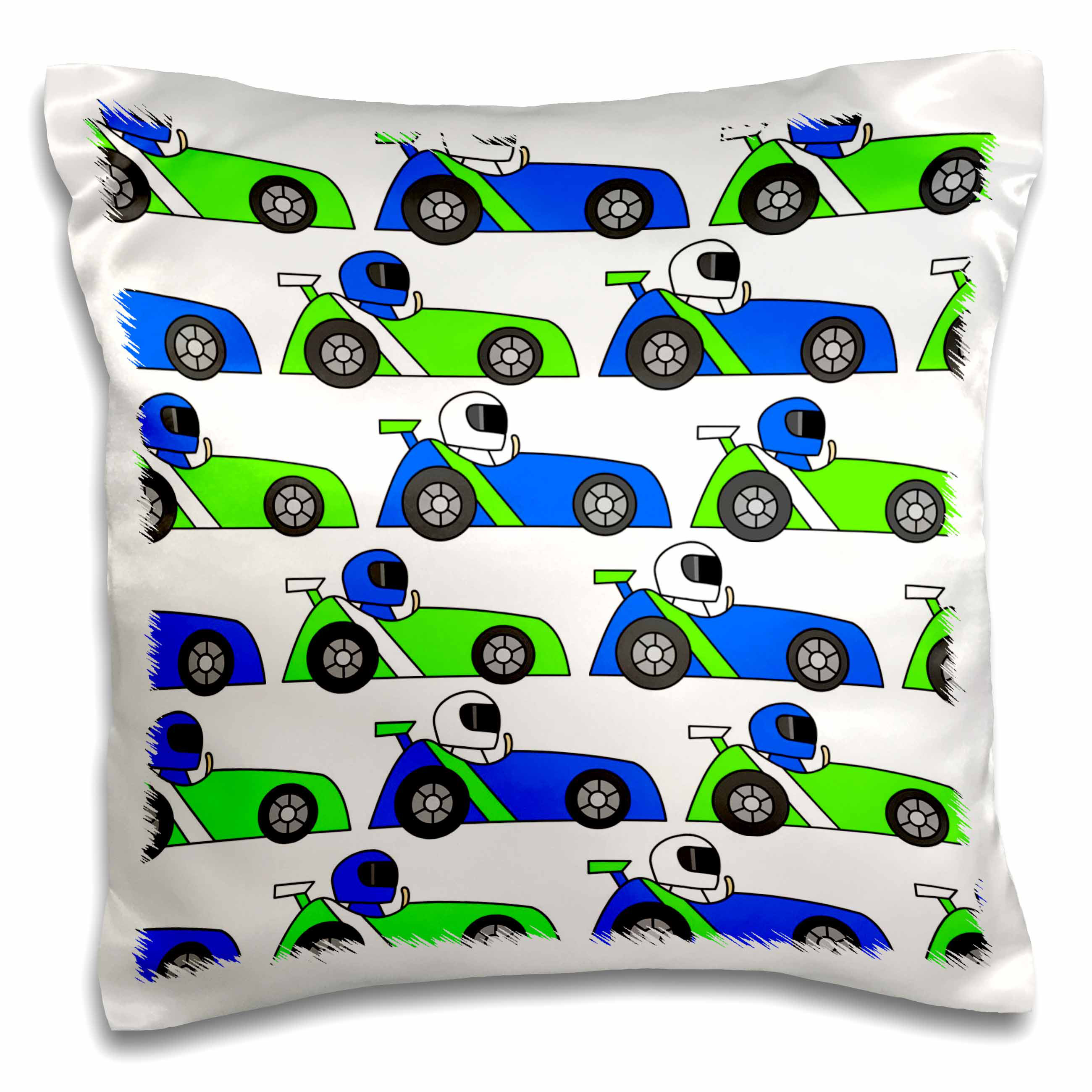 cars pillowcase