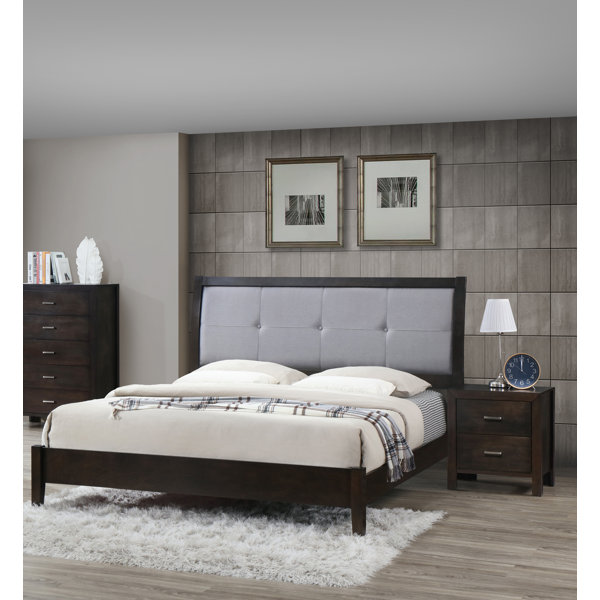 New Design Platform Configurable Bedroom Set By Best Quality Furniture 2019 Sale