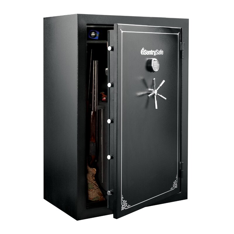 Sentrysafe Gun Safe With Electronic Lock Wayfair