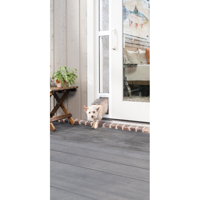 Petsafe Sliding Glass Pet Door Reviews Wayfair