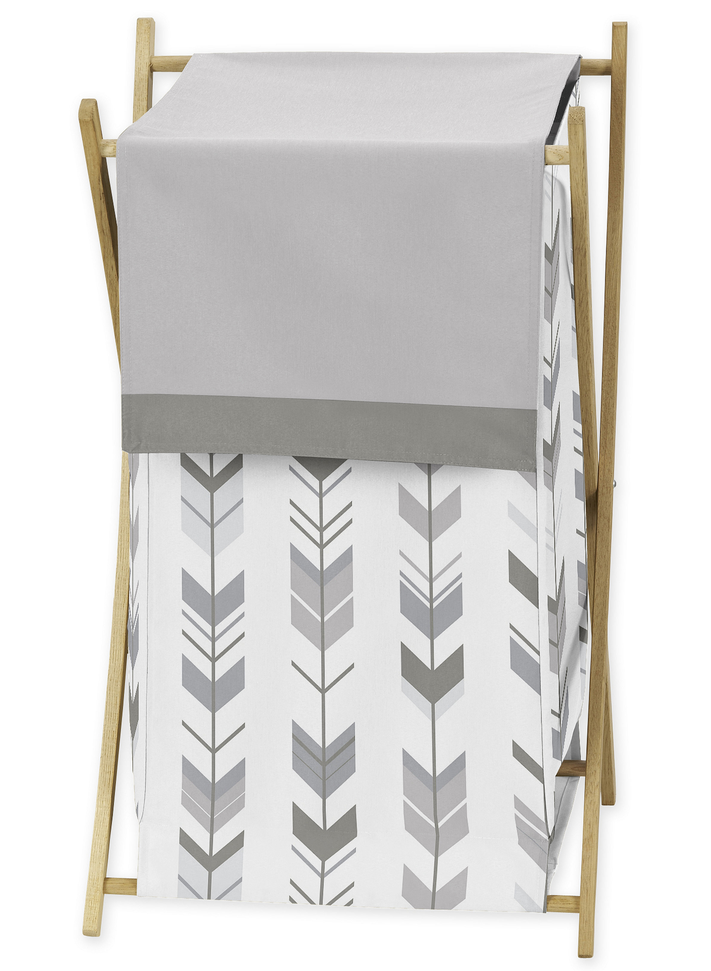 Mod Arrow Laundry Hamper Reviews Joss Main