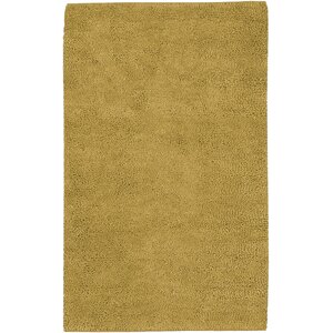 Bonney Gold Area Rug