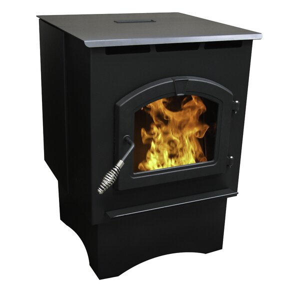 1,750 Sq. Ft. Vent Free Pellet Stove By Pleasant Hearth