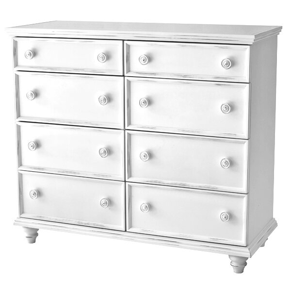 Mary Jane 8 Drawer Double Dresser Reviews Joss Main