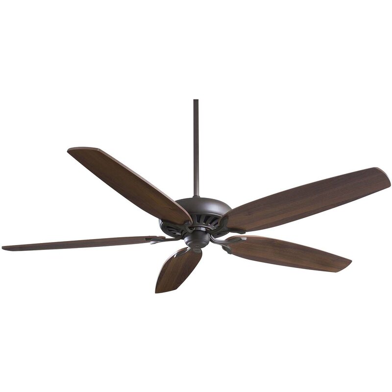 Minka Aire 72 Great Room Basic 5 Blade Ceiling Fan Reviews