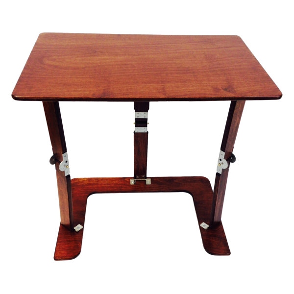 Alpharetta Portable Folding Couch Tray Table by Red Barrel Studio| @ $109.00