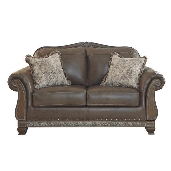 Design Decastro Loveseat By Darby Home Co Today Only Sale