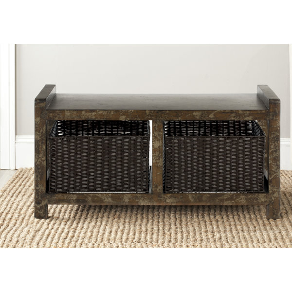 Arnold Storage Bench By Safavieh Amazing