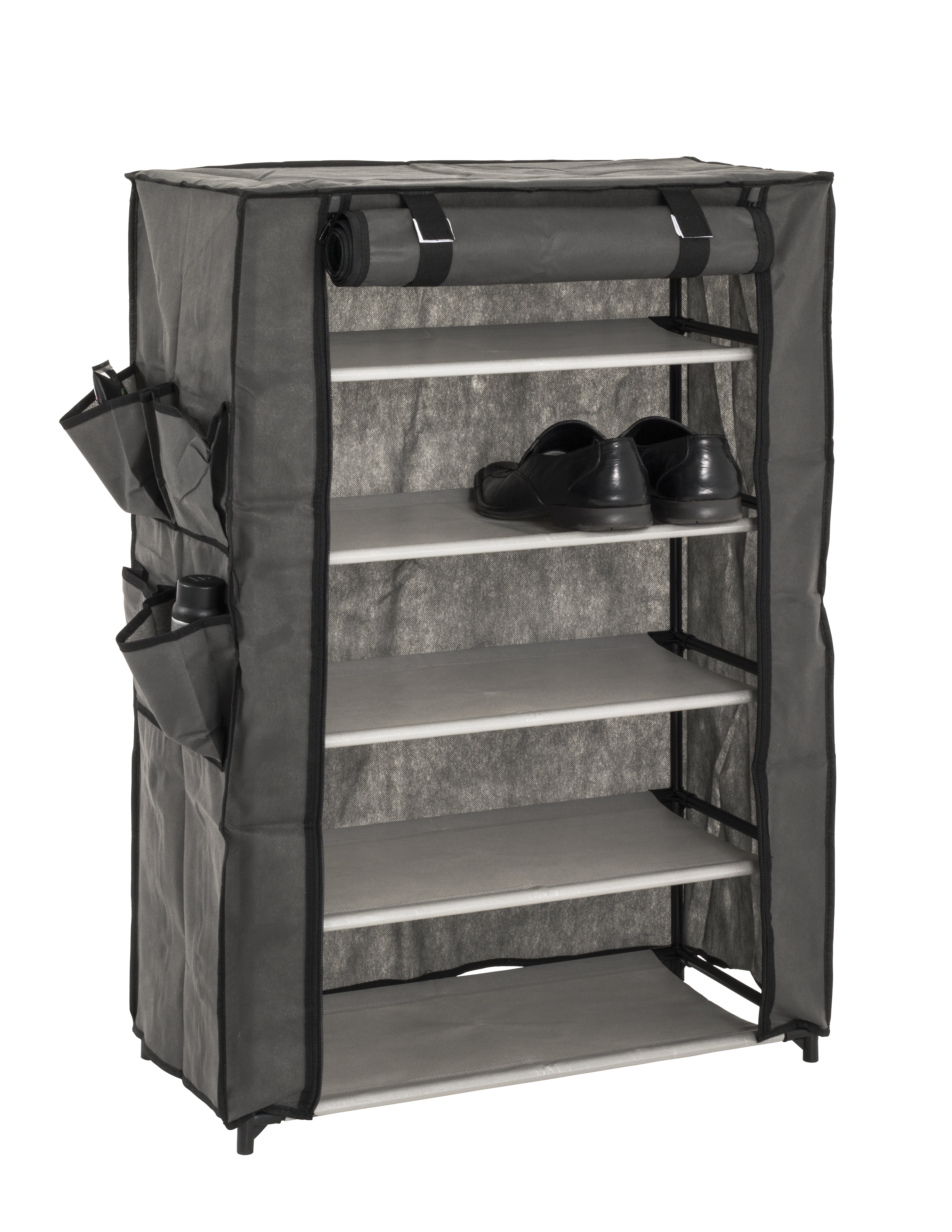 Offenes Schuhregal Metall – Caseconrad.com