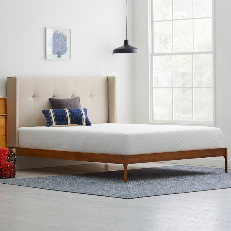 Wayfair Sleep 10 Firm Gel Memory Foam Mattress Reviews Joss